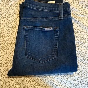 Joe's Jeans Women's Blue Denim Jeans